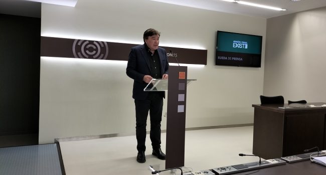 Aragón-Teruel Existe propone que el alumnado “se examine de la EvAU cerca de su lugar de residencia”