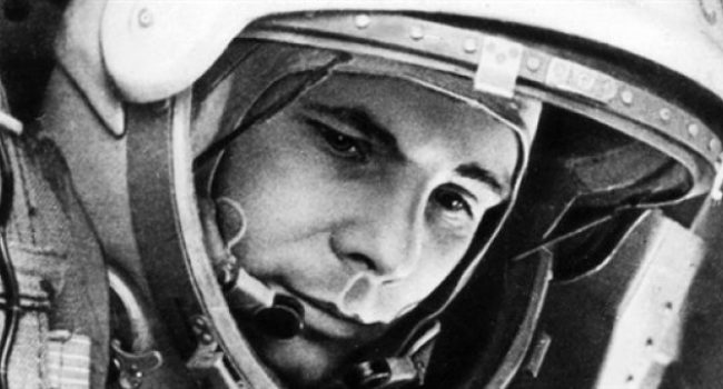 Yuri Gagarin. Foto: Archives of Rocket and Space Corporation