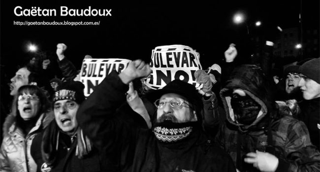Foto: Gaëtan Baudoux (Tiempos Modernos)