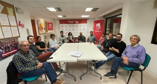 Ganar Teruel critica “las nefastas políticas de vivienda” del Ayuntamiento