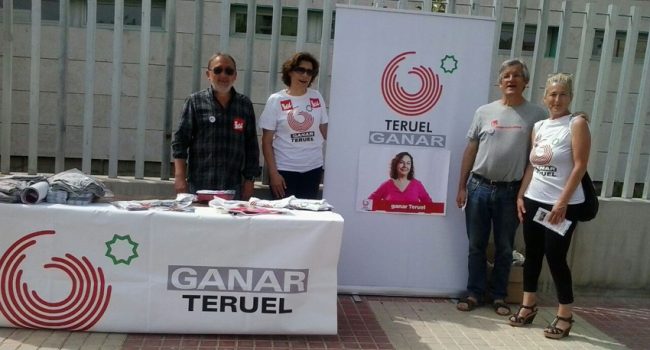 Foto: Ganar Teruel.