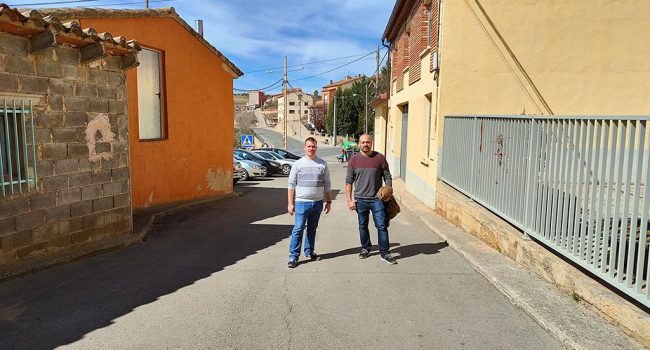 Ganar Teruel