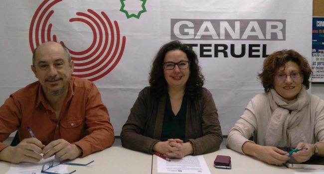 Foto: Ganar Teruel