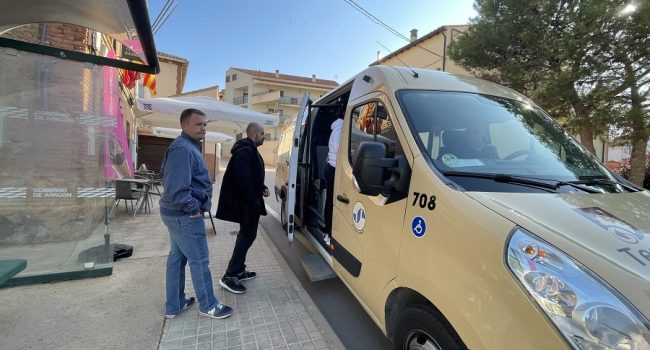 Ganar Teruel propone la remunicipalización del servicio de autobús urbano cuando finalice el pliego actual