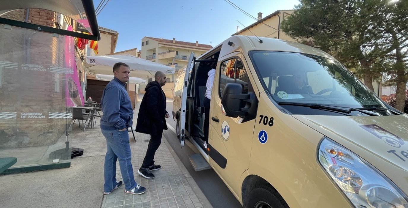 Ganar Teruel propone la remunicipalización del servicio de autobús urbano cuando finalice el pliego actual
