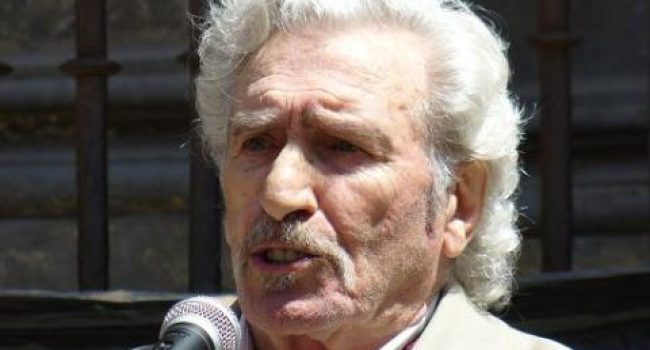 José Luis García Rúa.