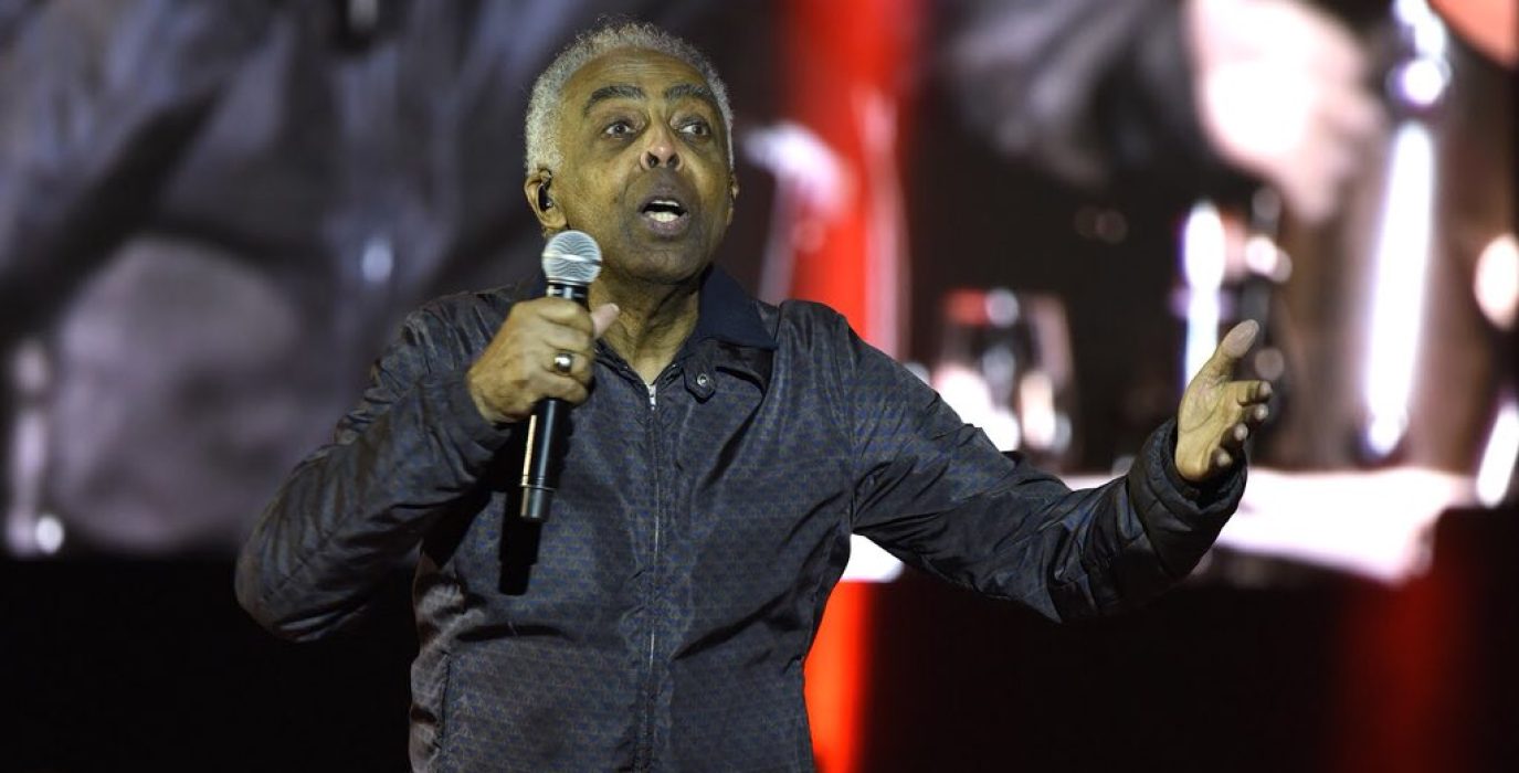 Gilberto Gil. Foto: @FestPirineosSur