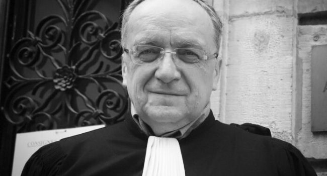 Gilles Devers | Foto: Media Dakwah