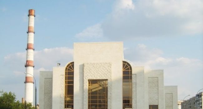 Sinagoga de Giymat Rosa.