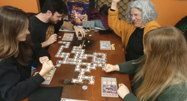 Foto: Club de Rol y Juegos de Mesa Pirineos