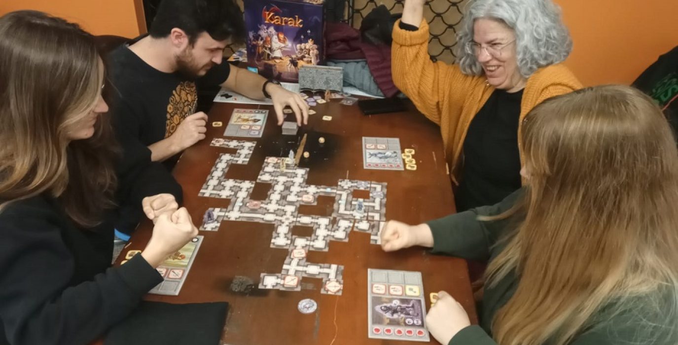 Foto: Club de Rol y Juegos de Mesa Pirineos