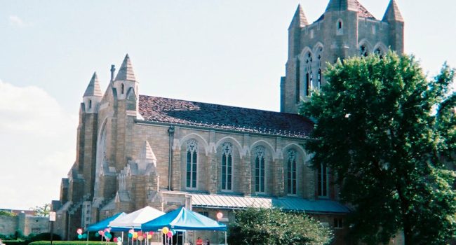 Catedral de Greensburg. Foto: CC