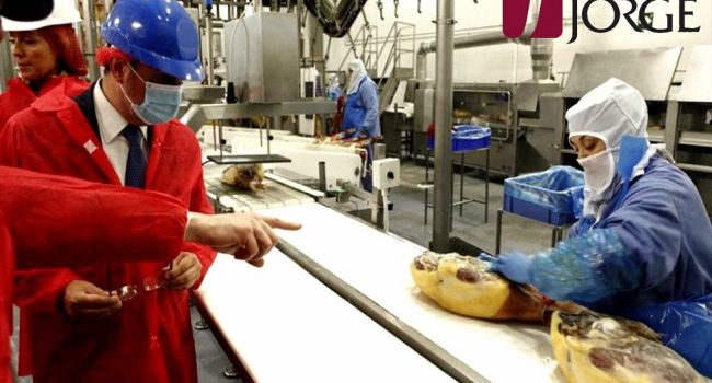 CCOO Aragón denuncia “el clima de tensión que sufren los trabajadores y trabajadoras” del Grupo Jorge