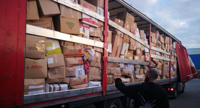 Foto: Grupo de Ayuda a Refugiados en Zaragoza