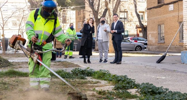 Apudepa rechaza descatalogar el conjunto urbanístico de los Grupos Sindicales de Zaragoza