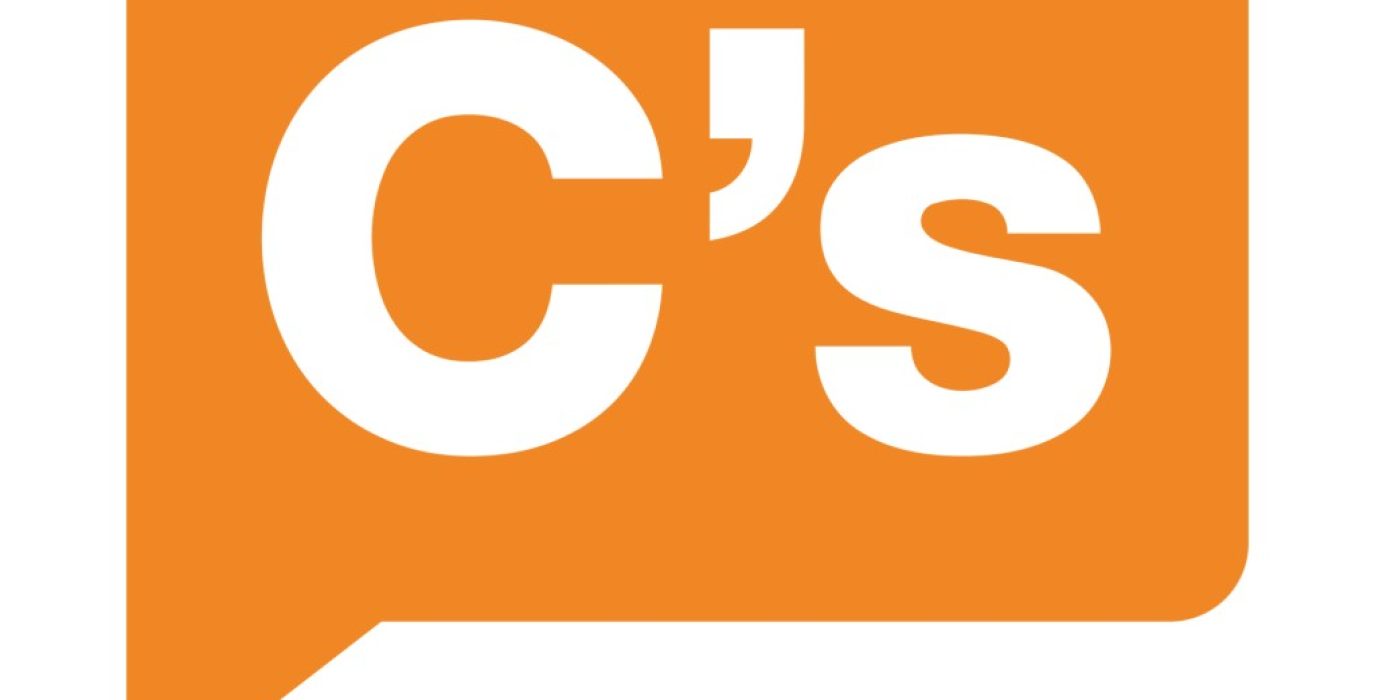 Logotipo de Ciudadanos.