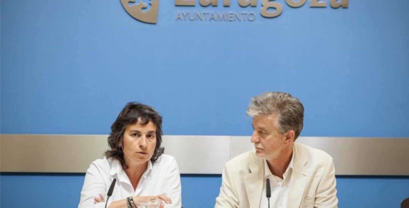 Foto: Zaragoza en Común.