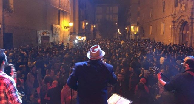La calle volverá a ser escenario de una treintena de actos para todos los públicos. Foto: Semana Cultural de la Madalena
