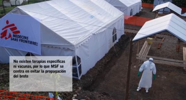 La OMS advirtió sobre un agravamiento de la situación en África.