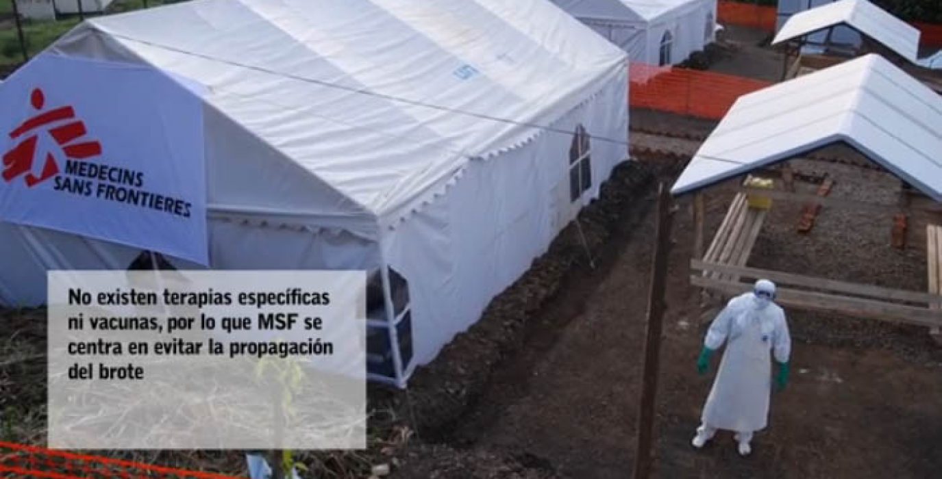 La OMS advirtió sobre un agravamiento de la situación en África.