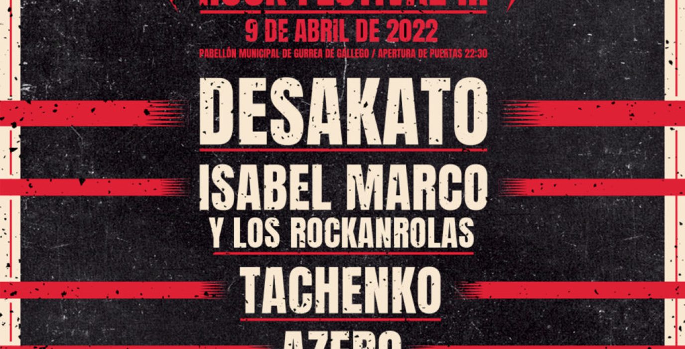 Gurrea Rock Festival 2022