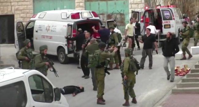 HEBRON video ONG
