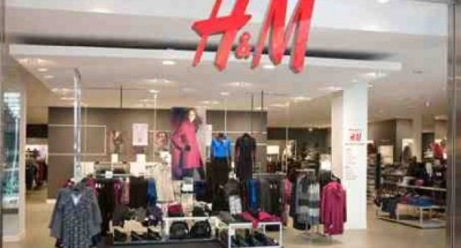 H&M zgz