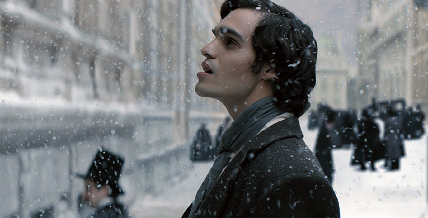 Fotograma de la película vasca Handia, de Aitor Arregi y Jon Garaño.