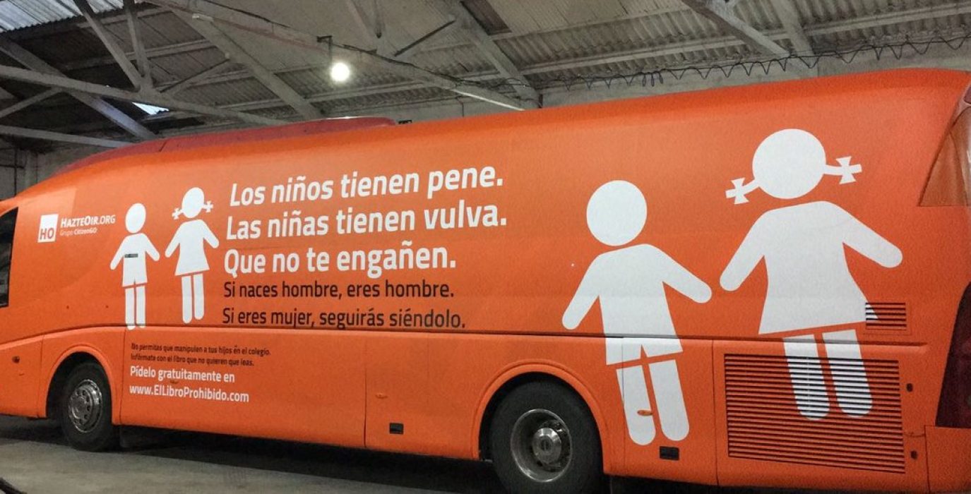Foto: @hazteoir