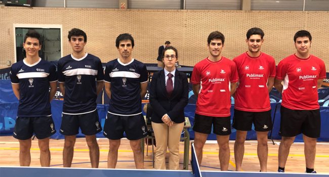 Helios - Publimax Primera división estatal masculina