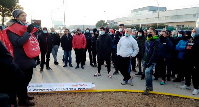 Foto: CCOO