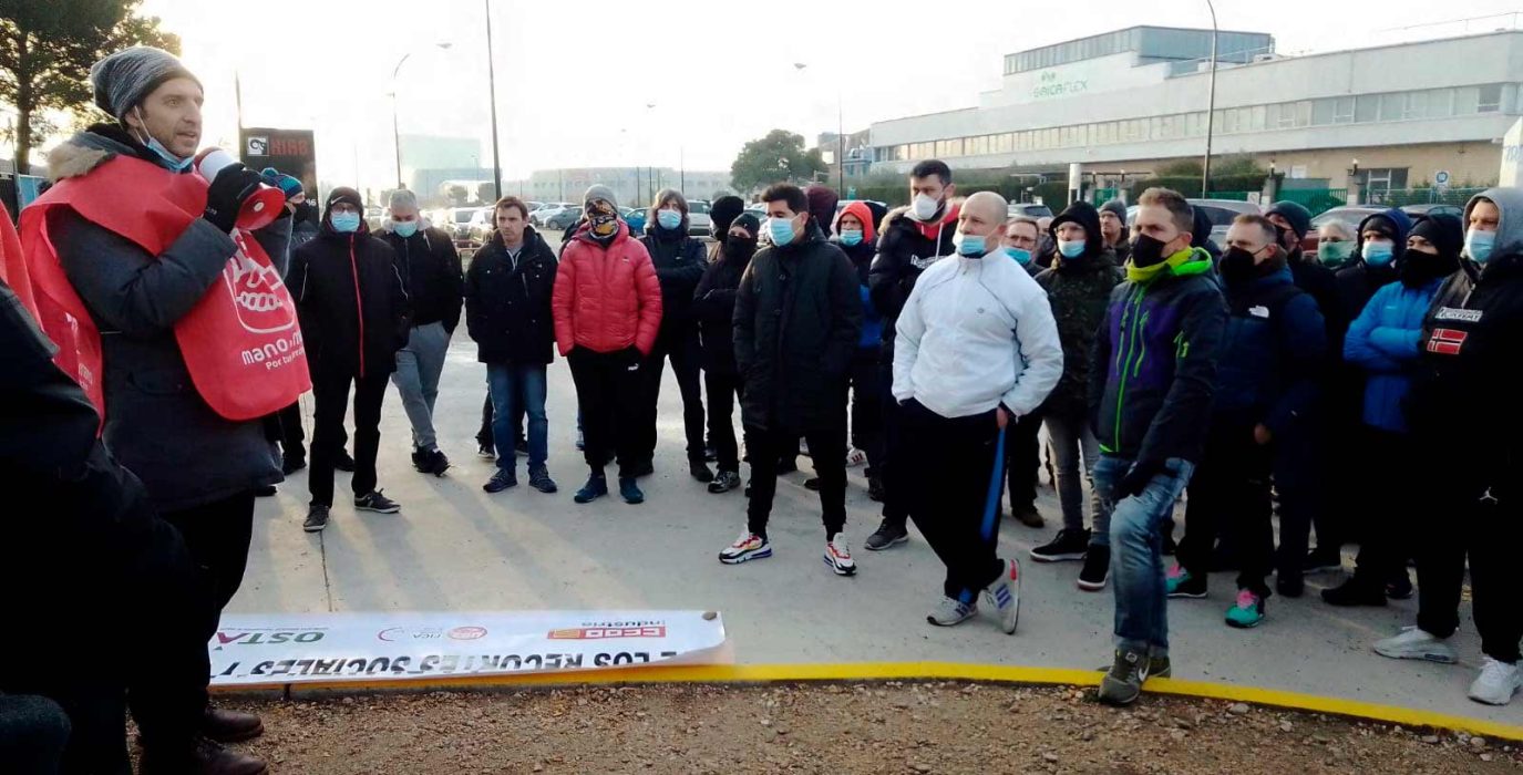 Foto: CCOO