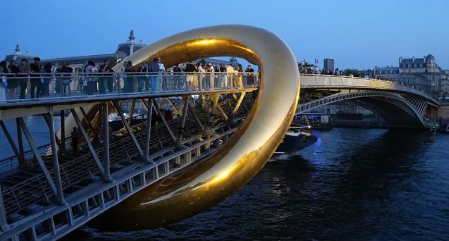 Imagen del Ring de Luxe proporcionada por el Ayuntamiento de Zaragoza