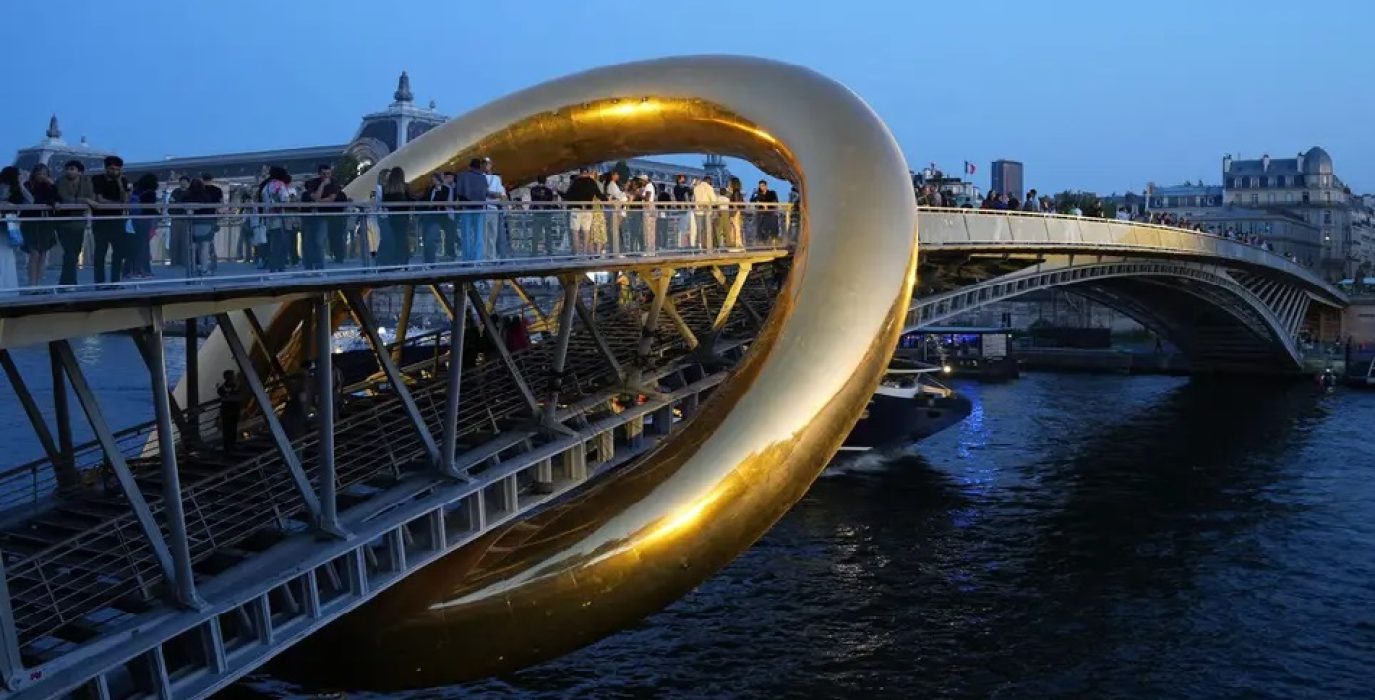 Imagen del Ring de Luxe proporcionada por el Ayuntamiento de Zaragoza