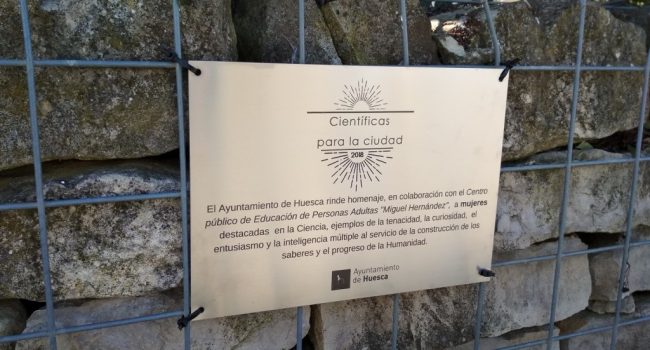 Foto: Ayuntamiento de Uesca