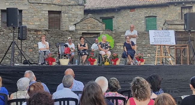 Homenaje a las Mujeres que Cuentan