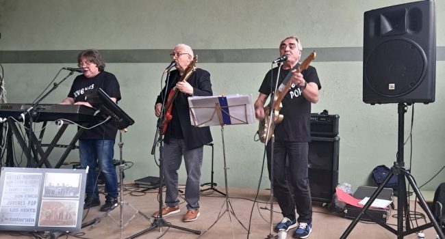Homenaje a los Jóvenes Pop Día de la Serra del Castell Santistebe de Llitera San Esteban de Litera 1