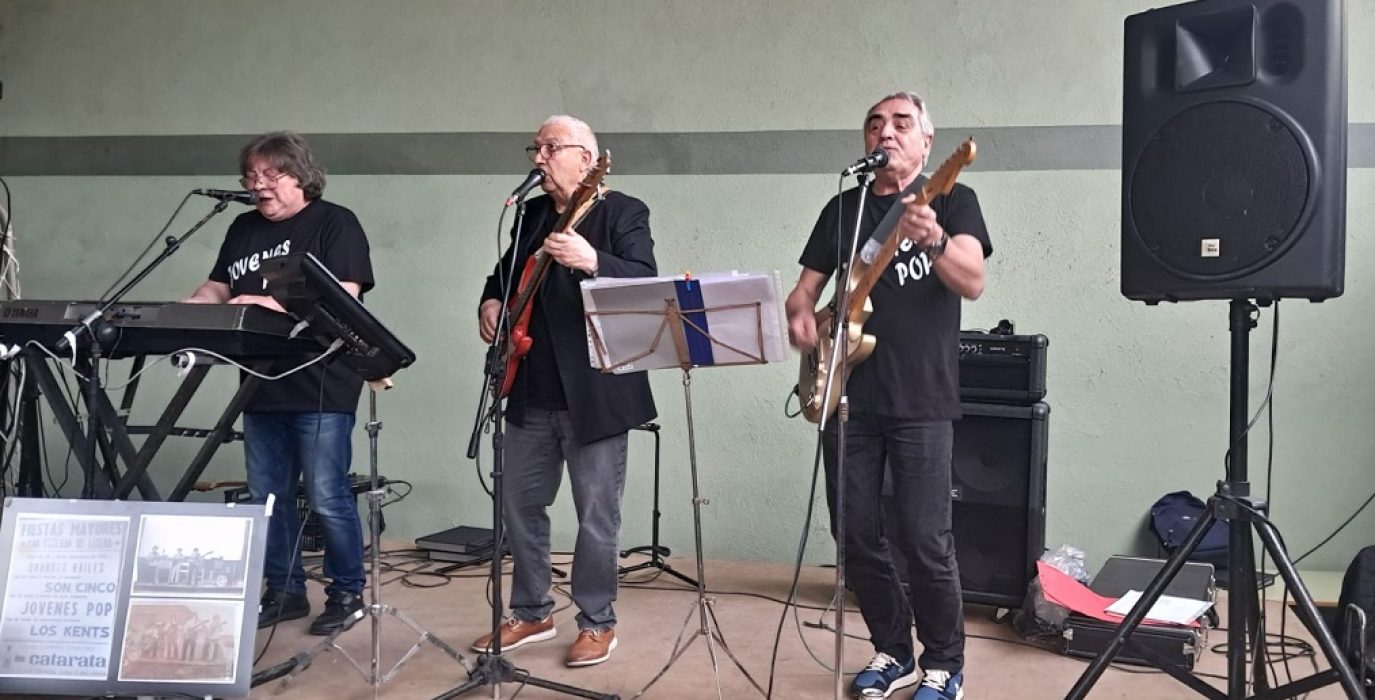 Homenaje a los Jóvenes Pop Día de la Serra del Castell Santistebe de Llitera San Esteban de Litera 1