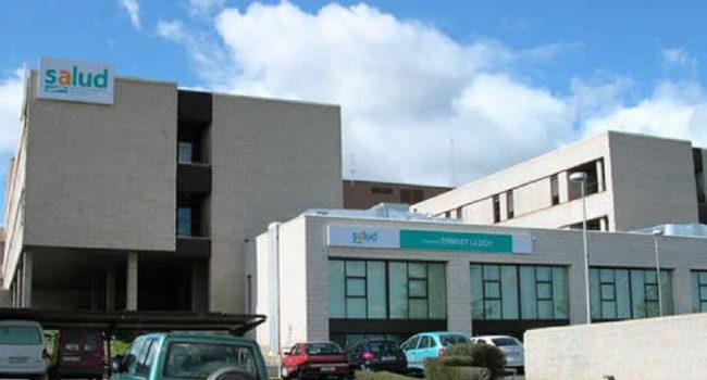 Hospital Ernest Lluch de Calatayud