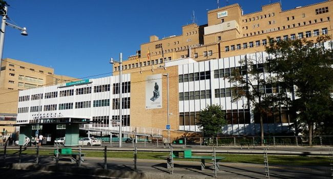 Hospital Miguel Servet Zaragoza | Foto: OSTA