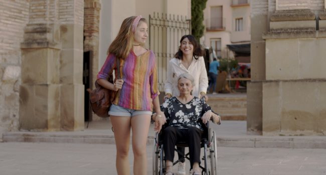 Fotograma de "Hoy es todavía".