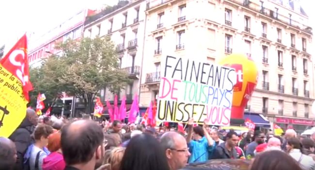 Foto: La CGT