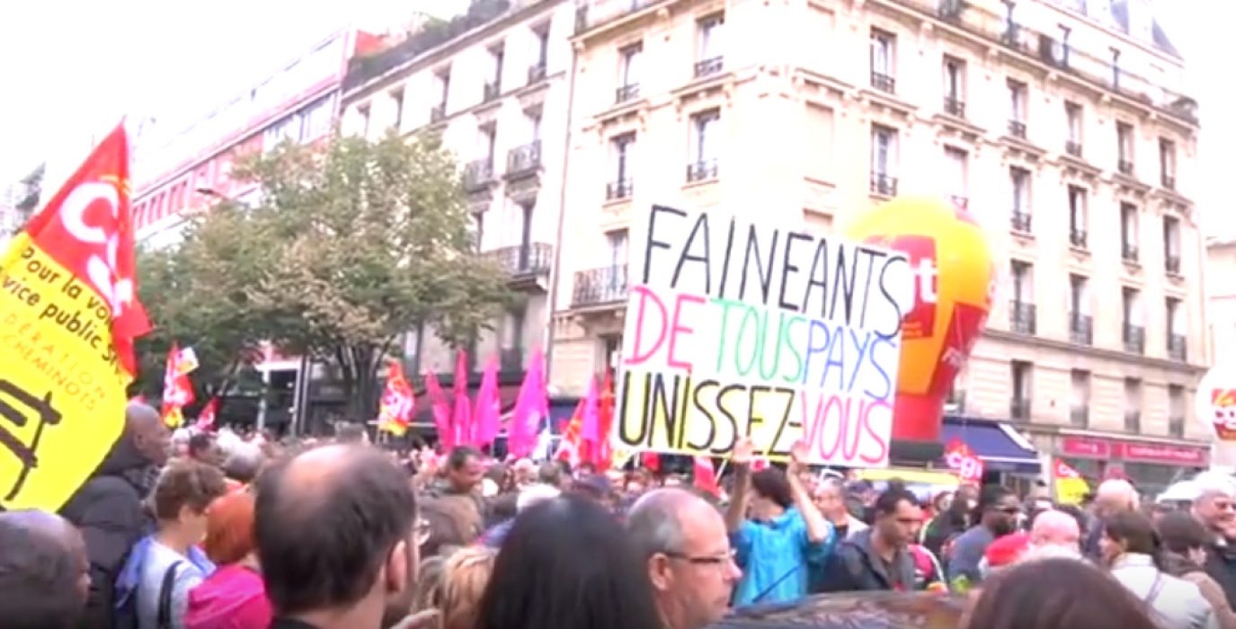 Foto: La CGT