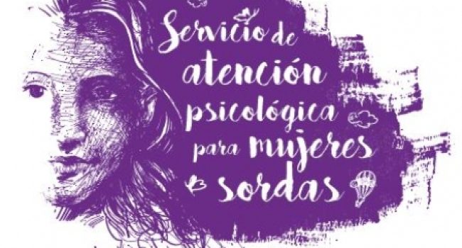 IAM mujeres sordas