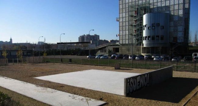 Foto de archivo, de 2014, de la instalación. | Foto: Zaragoza Deporte