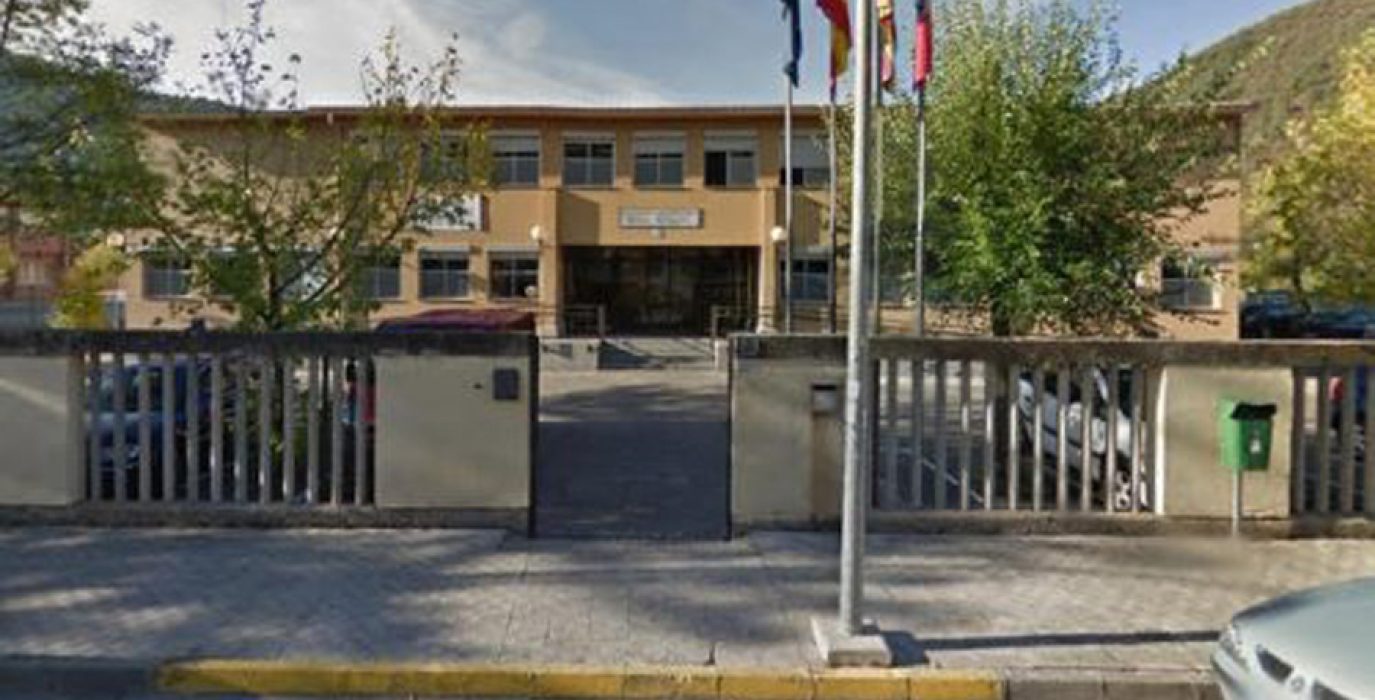 IES Biello Aragón de Samianigo | Foto: DGA