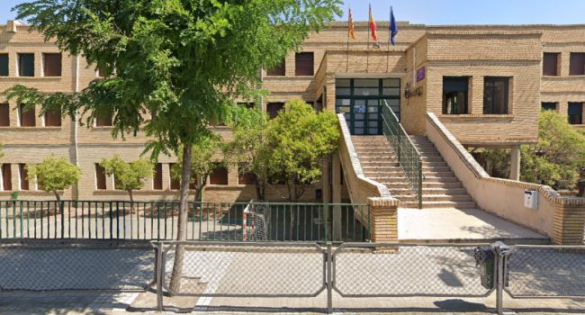 IES Juan de Lanuza de Borja | Foto: DGA