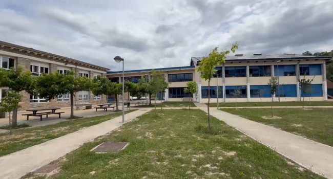 IES Sobrarbe L'Ainsa