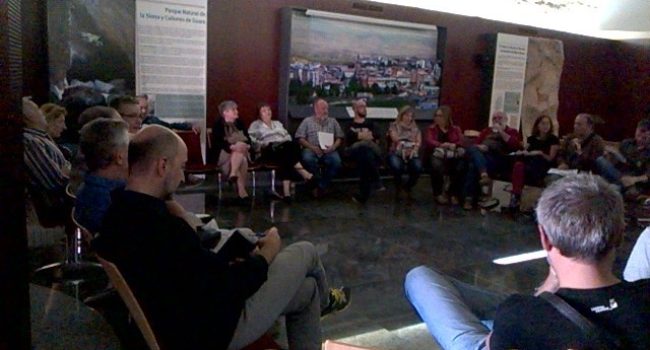 II Asamblea Aec Alto Aragón 2