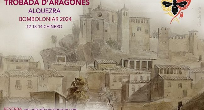 II Trobada d’aragonés en Alquezra